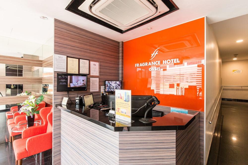 Fragrance Hotel - Oasis Singapore Exterior photo