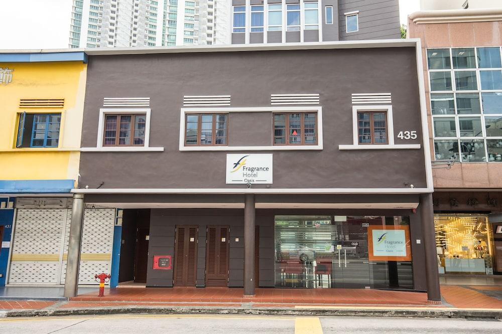 Fragrance Hotel - Oasis Singapore Exterior photo